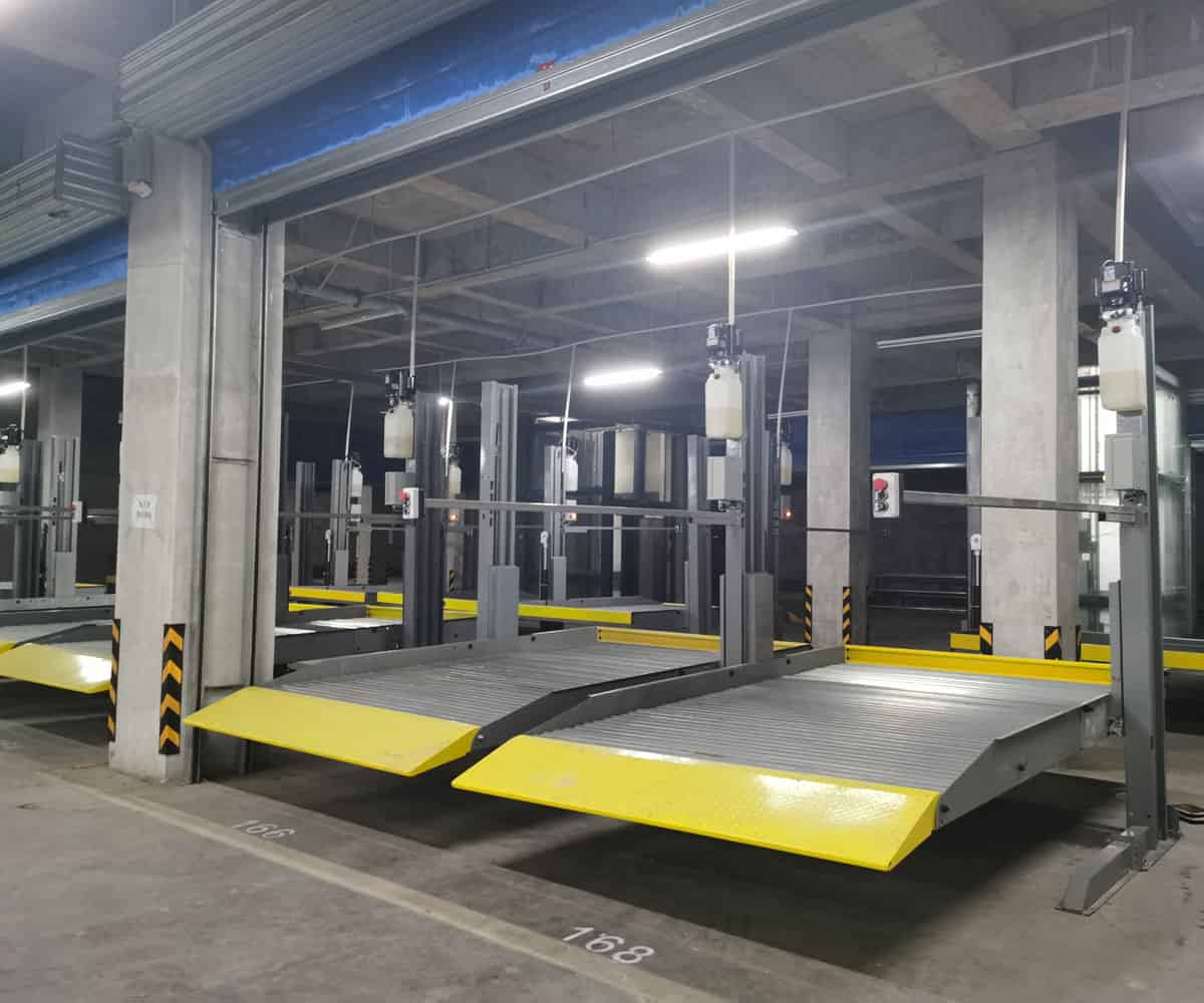 稻城縣二層PSH型停車位二手