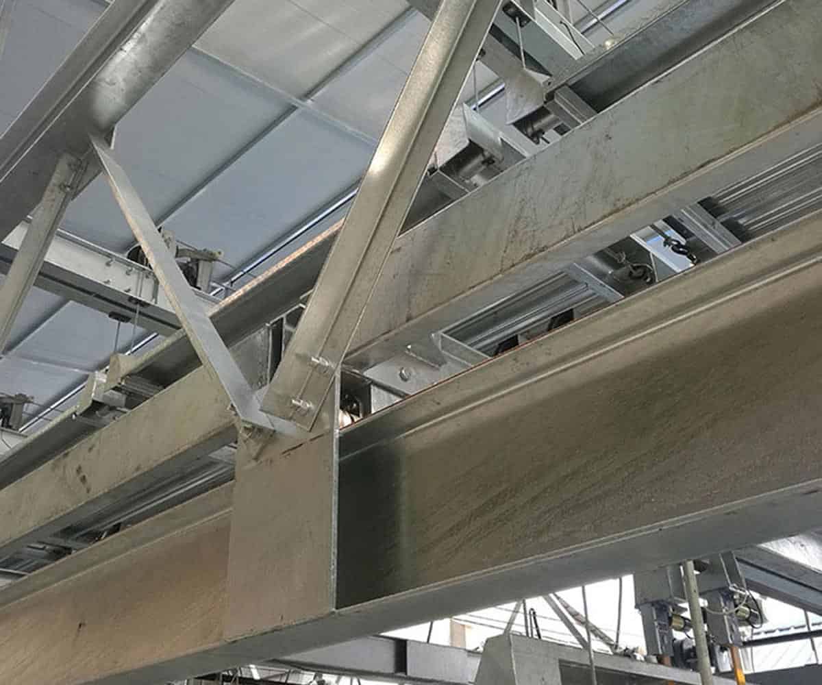 雅安市雙層簡易升降類機(jī)械立體停車設(shè)備拆除