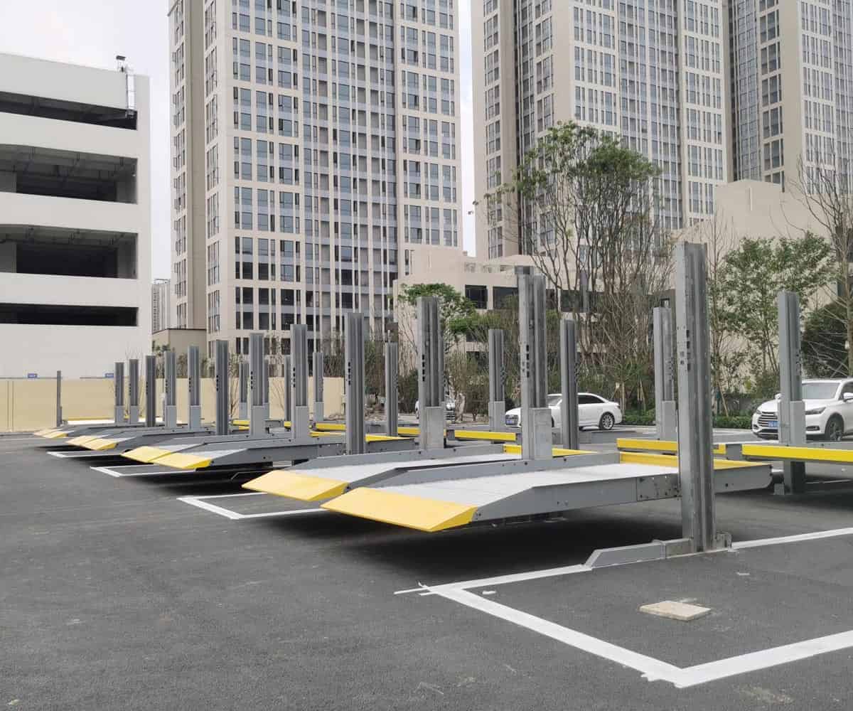 稻城縣家用簡易升降停車庫短租