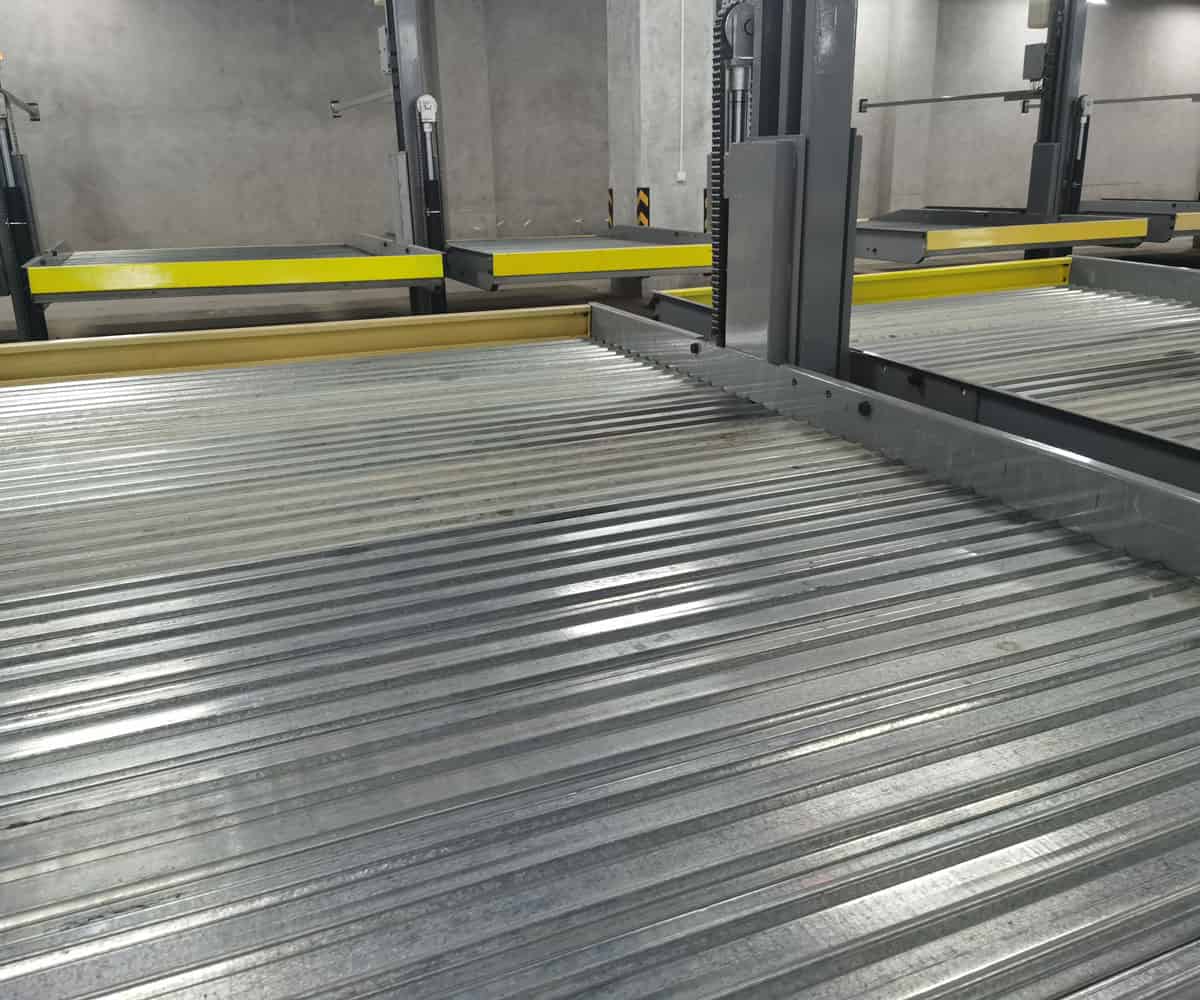 廣安市雙層PSH型機械式停車位長租