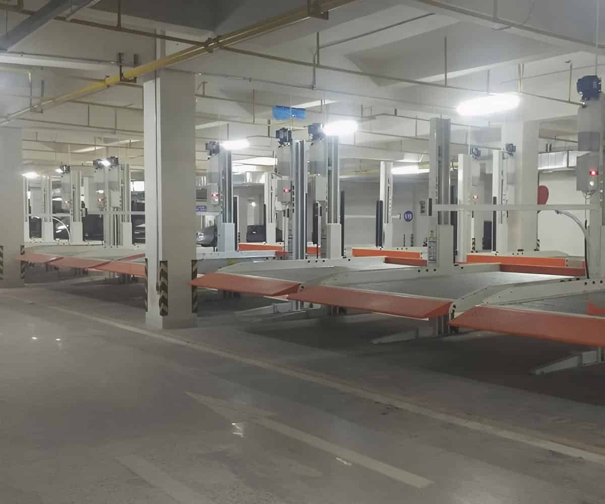 立體車庫機械式停車位租賃廠家專業解析與選擇策略