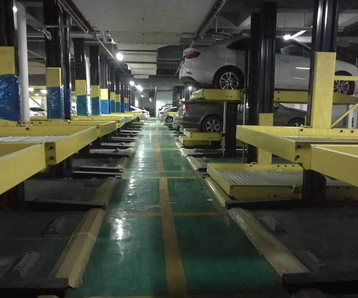 2層簡易式立體停車設備過驗收.jpg