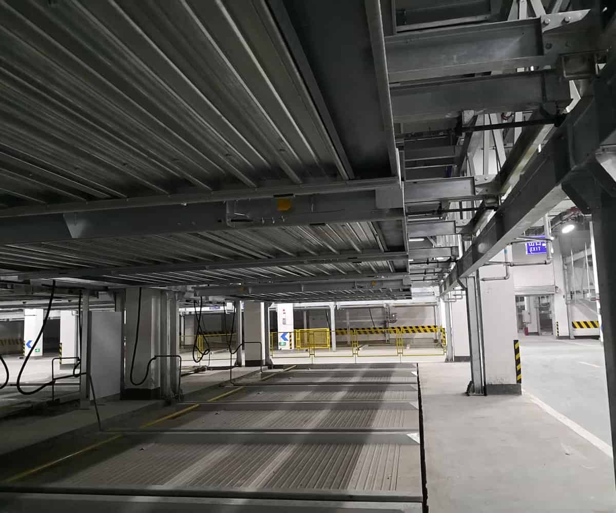 雅安市上下升降機(jī)械停車設(shè)備